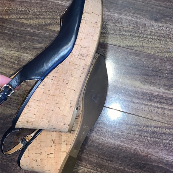 Coach wedges  NWOT - Picture 6 of 7